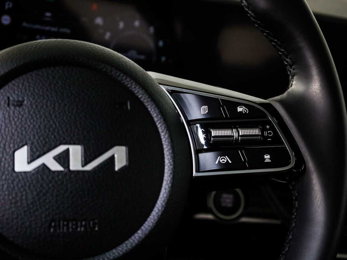 Купить Kia Seltos, 2023, 5 419 км.. Фото: #15