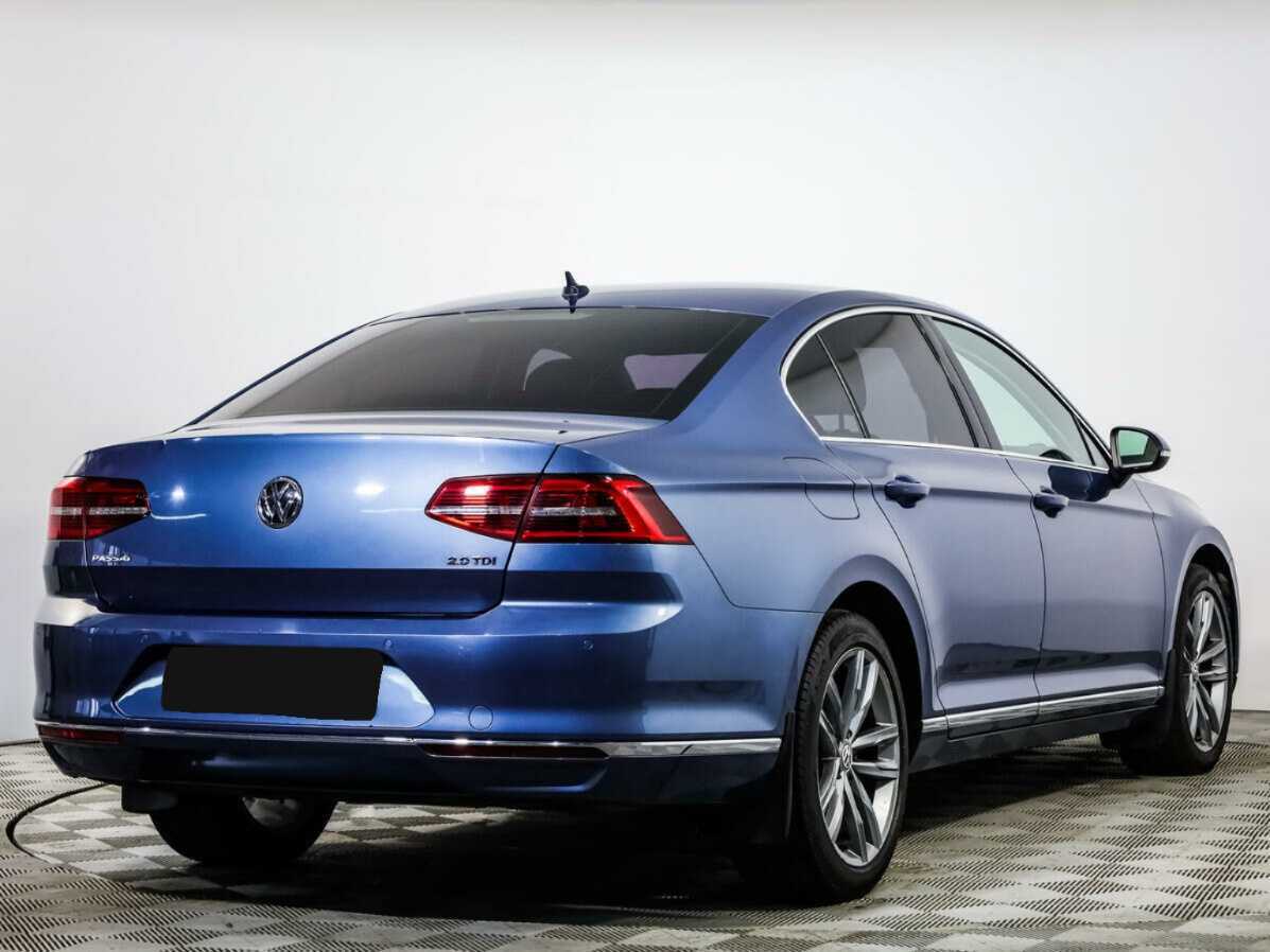 Купить Volkswagen Passat, 2017, 114 888 км.. Фото: #3