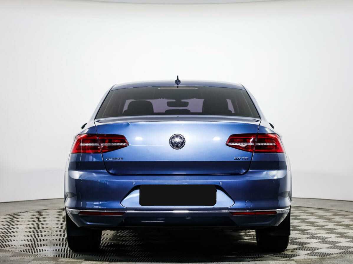 Купить Volkswagen Passat, 2017, 114 888 км.. Фото: #4