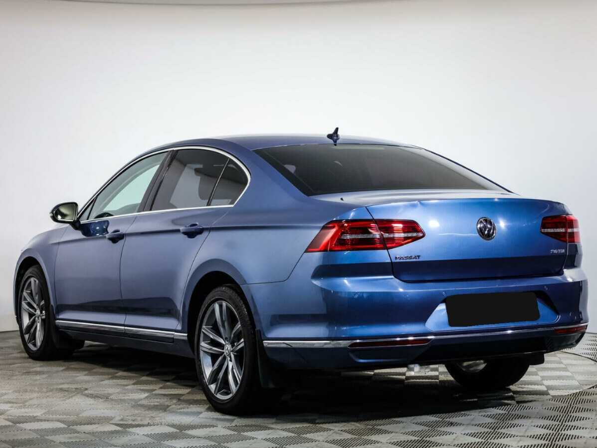 Купить Volkswagen Passat, 2017, 114 888 км.. Фото: #5