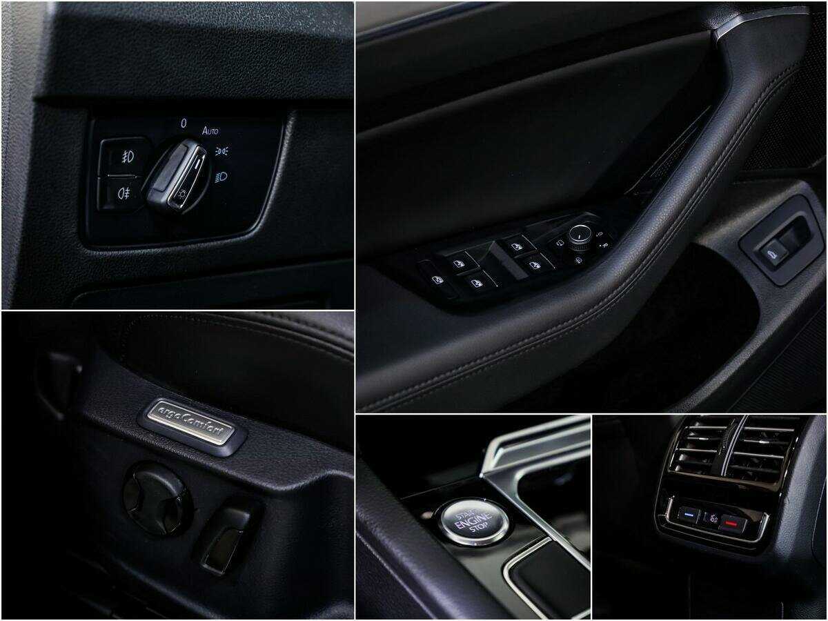 Купить Volkswagen Passat, 2017, 114 888 км.. Фото: #17