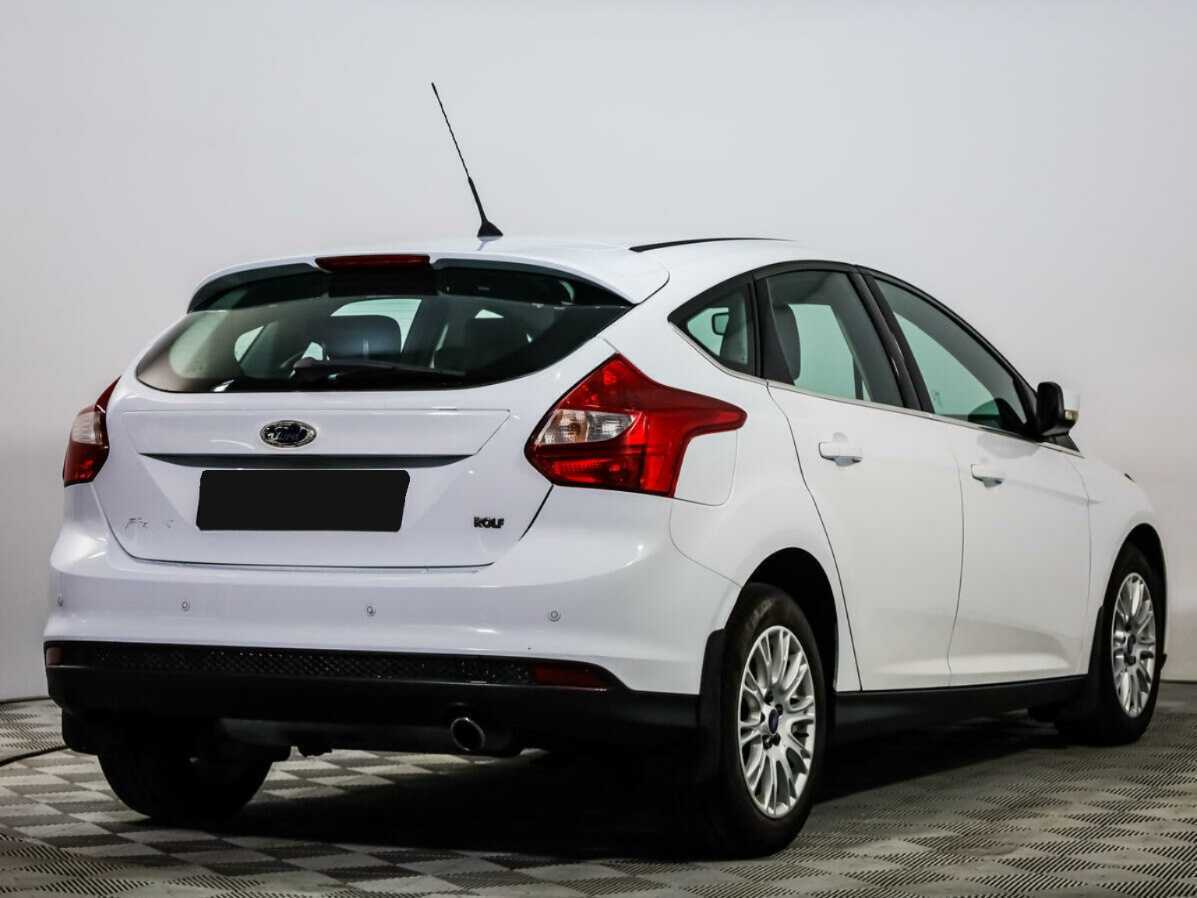 Купить Форд Фокус, 2013, 195 920 км.. Фото: #3