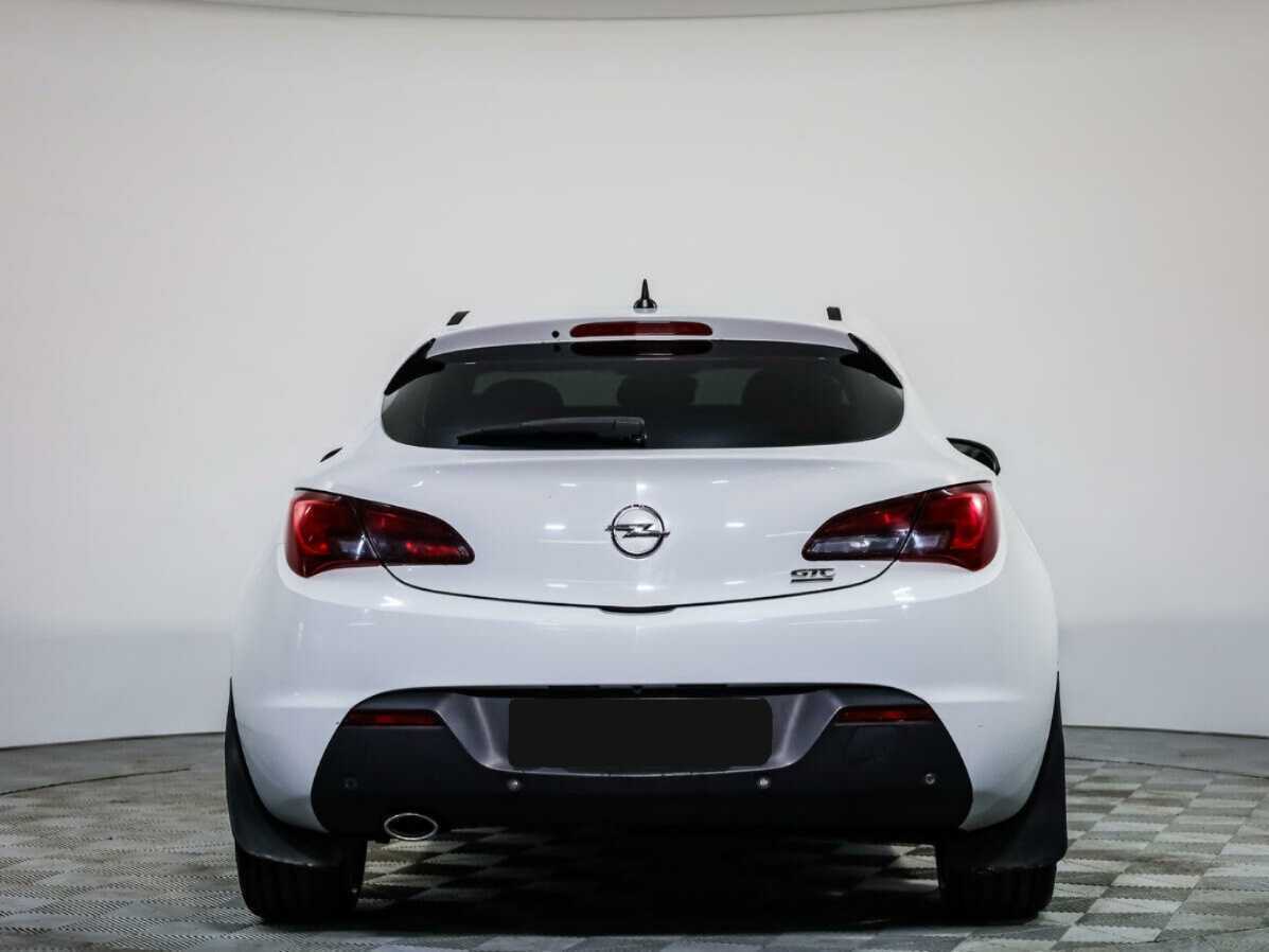 Купить Опель Астра, 2012, 193 645 км.. Фото: #4