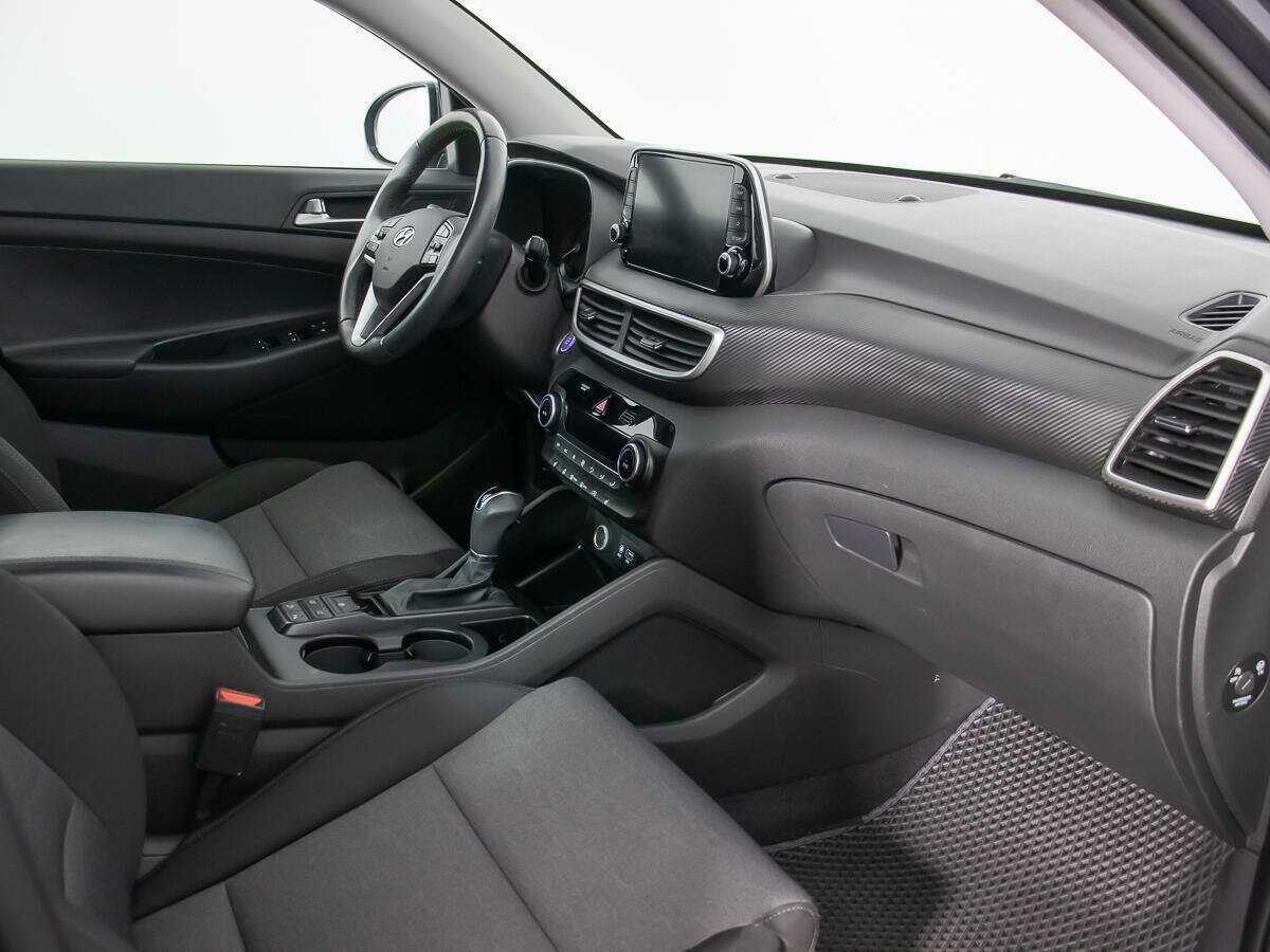 Купить Hyundai Tucson, 2018, 75 898 км.. Фото: #8