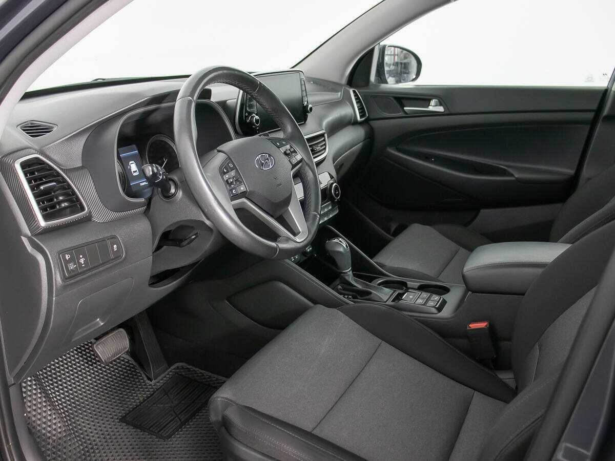 Купить Hyundai Tucson, 2018, 75 898 км.. Фото: #9