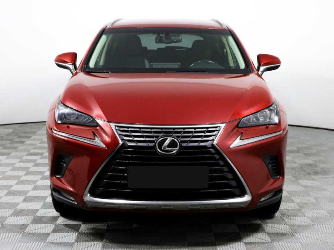 Купить Lexus NX, 2018, 108 500 км.. Фото: #1