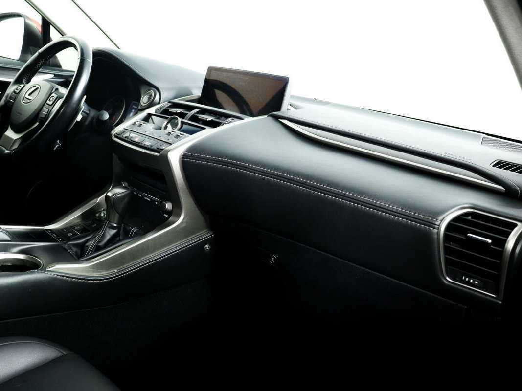 Купить Lexus NX, 2018, 108 500 км.. Фото: #8