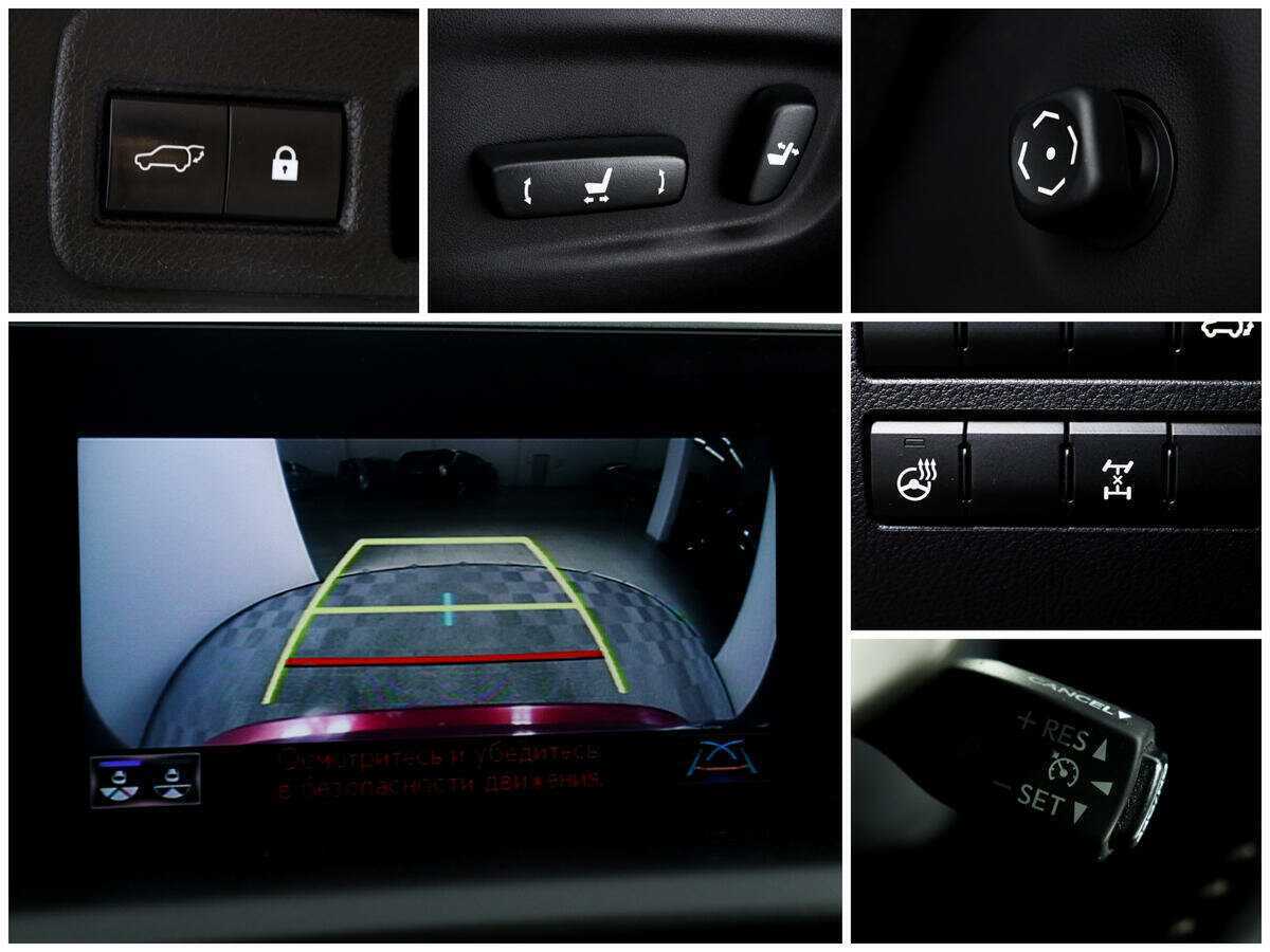 Купить Lexus NX, 2018, 108 500 км.. Фото: #14