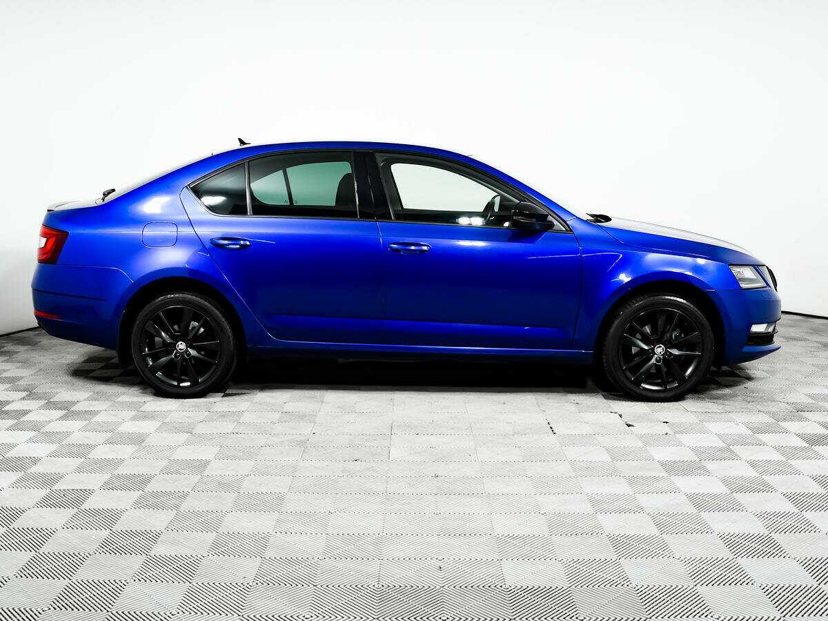 Купить Skoda Octavia, 2019, 79 250 км.. Фото: #3
