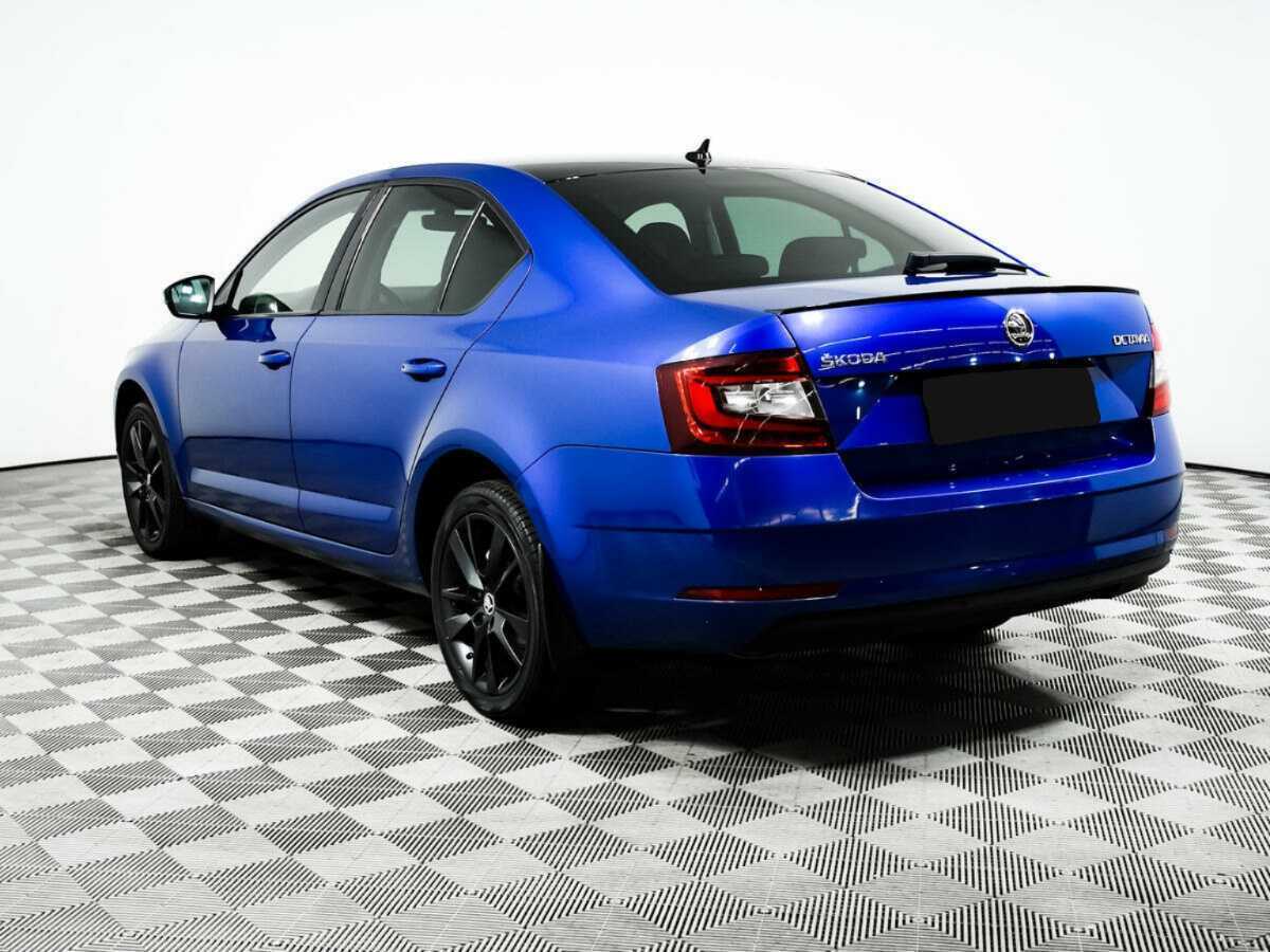 Купить Skoda Octavia, 2019, 79 250 км.. Фото: #6
