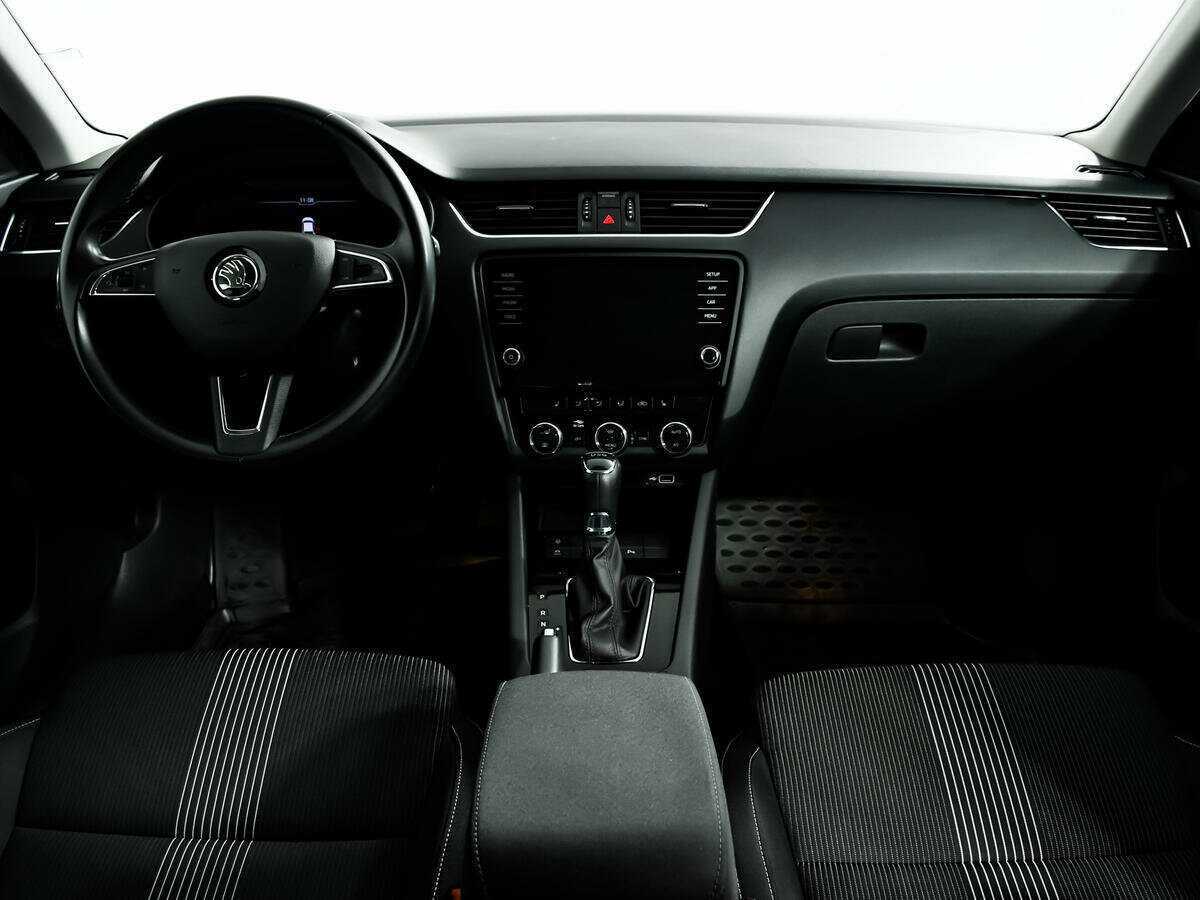 Купить Skoda Octavia, 2019, 79 250 км.. Фото: #10