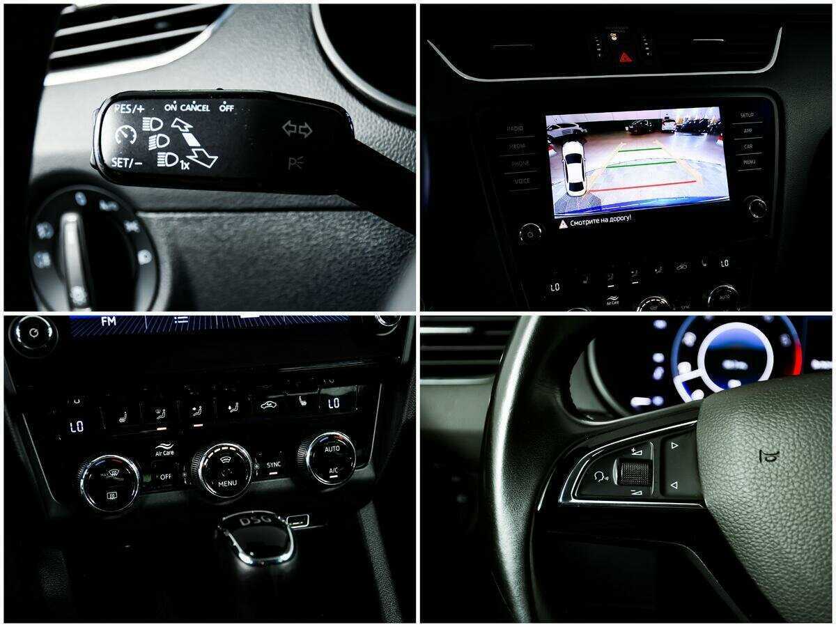 Купить Skoda Octavia, 2019, 79 250 км.. Фото: #13