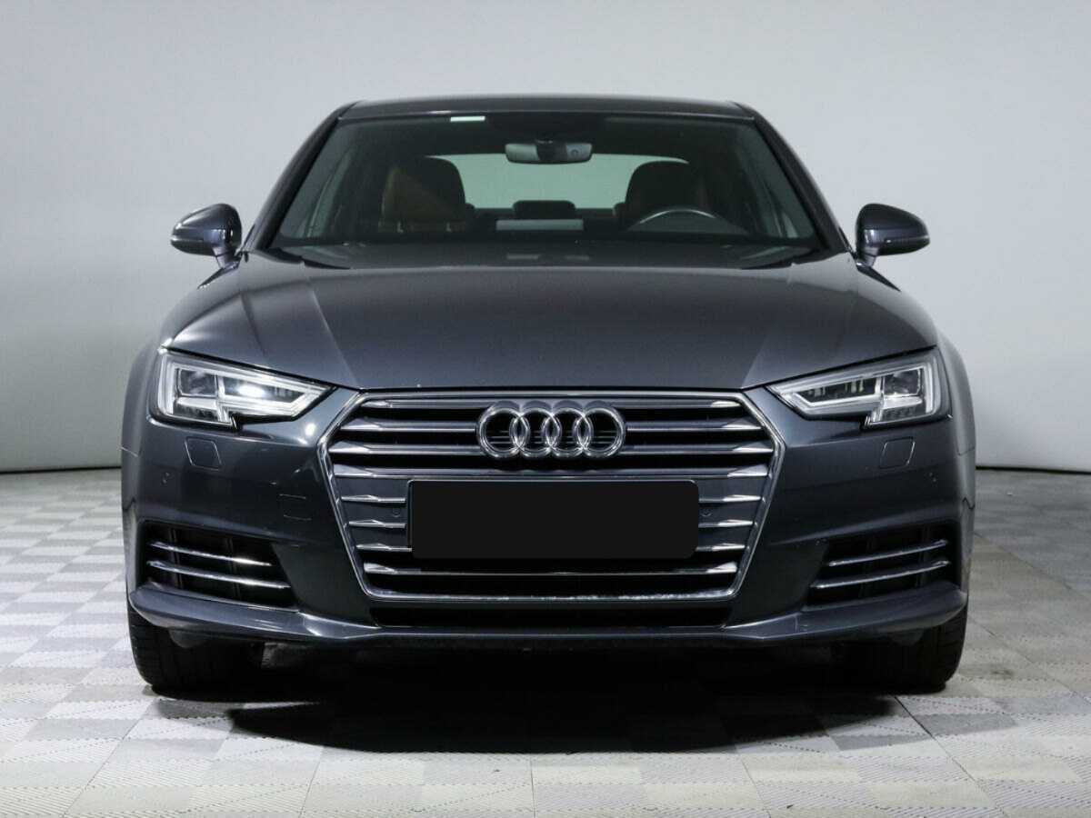 Купить Audi A4, 2016, 95 933 км.. Фото: #1