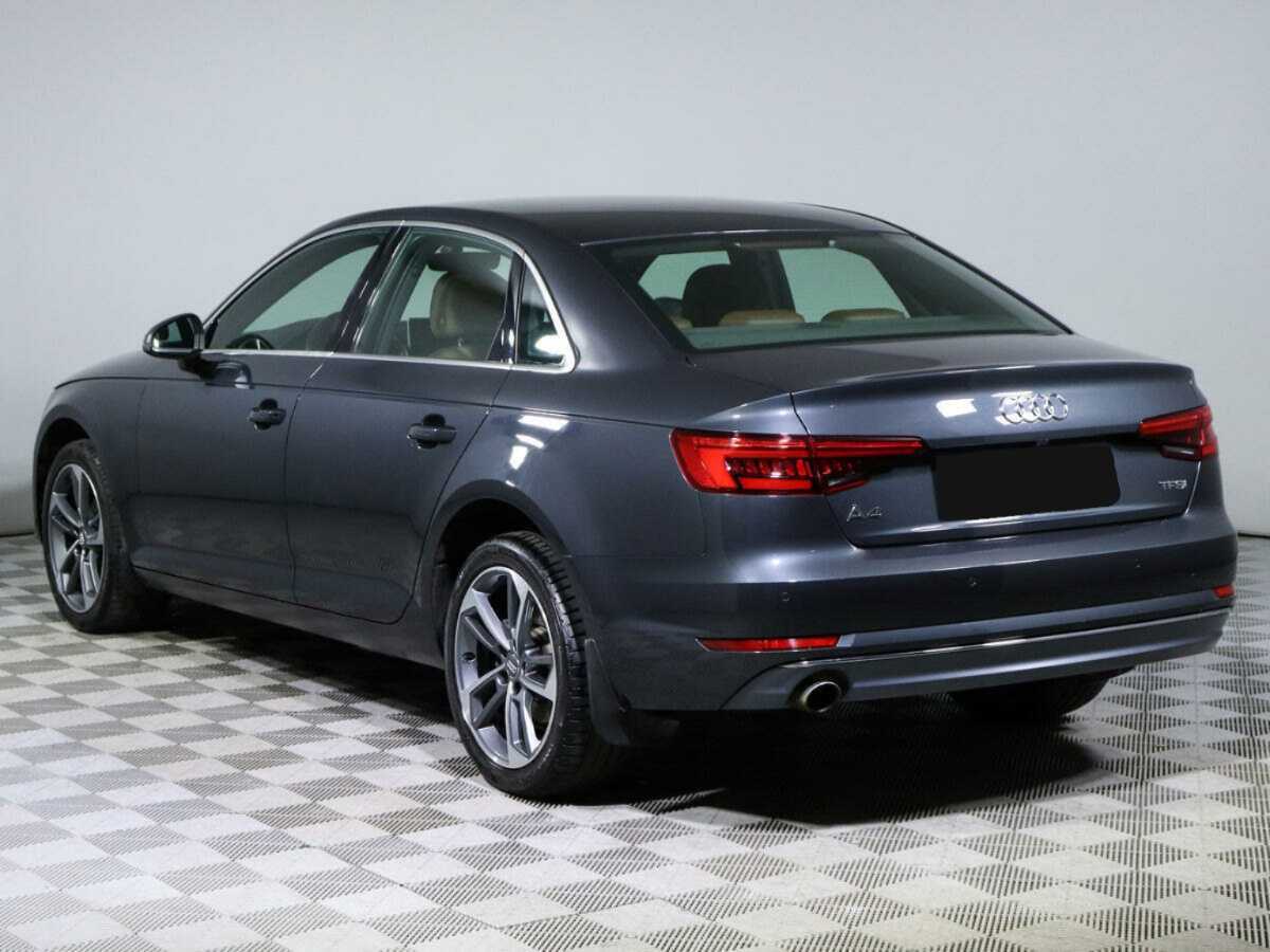 Купить Audi A4, 2016, 95 933 км.. Фото: #6