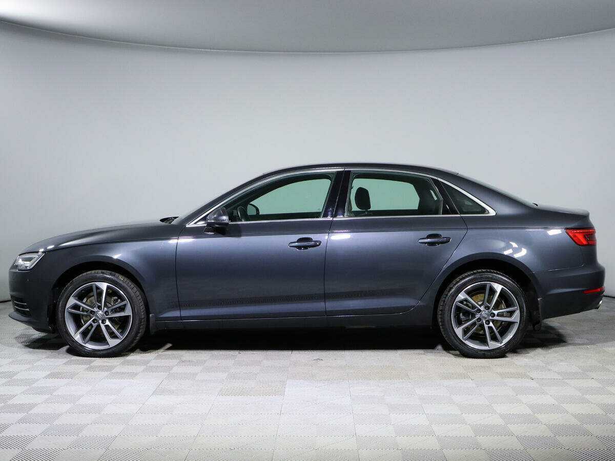 Купить Audi A4, 2016, 95 933 км.. Фото: #7