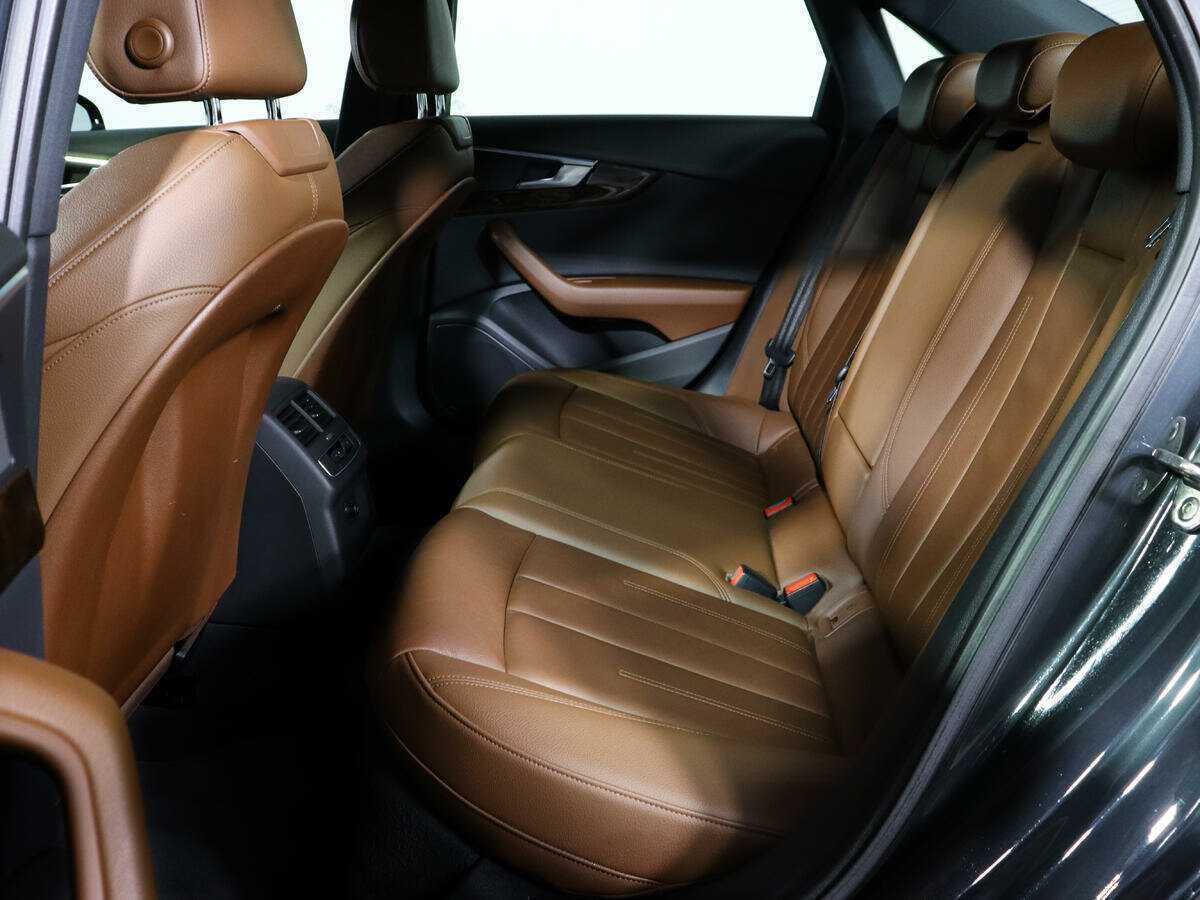 Купить Audi A4, 2016, 95 933 км.. Фото: #9