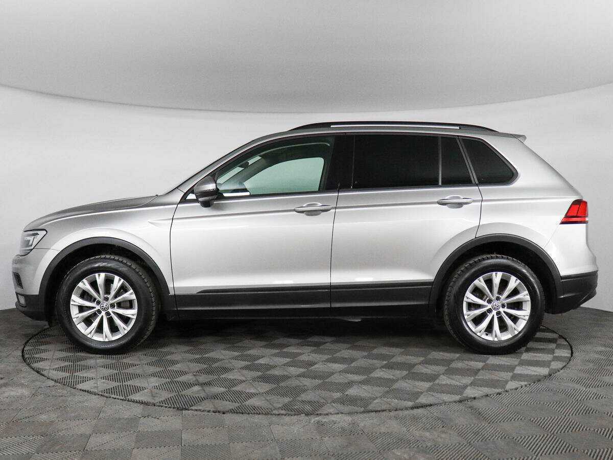 Купить Volkswagen Tiguan, 2019, 97 250 км.. Фото: #7