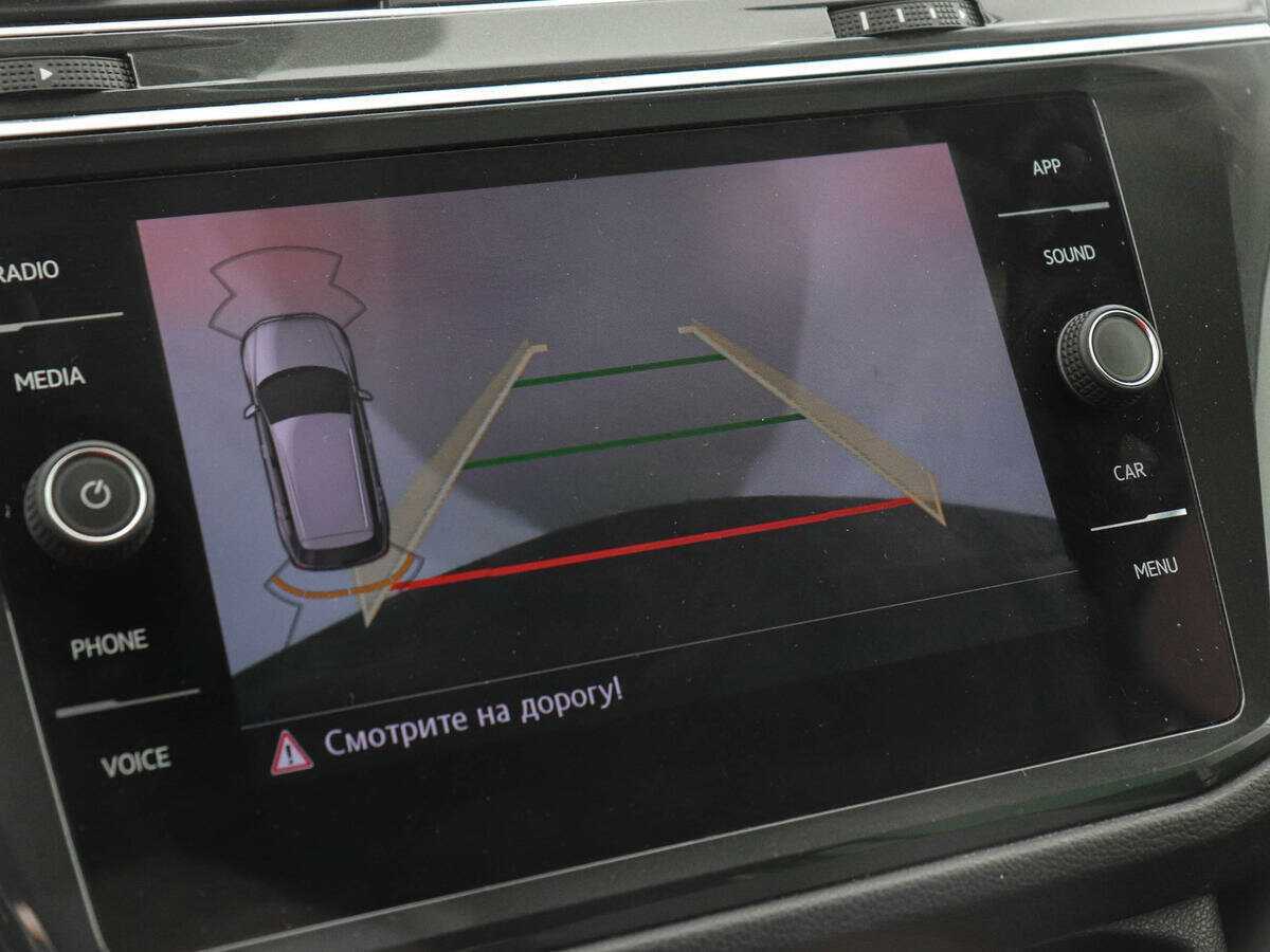 Купить Volkswagen Tiguan, 2019, 97 250 км.. Фото: #12