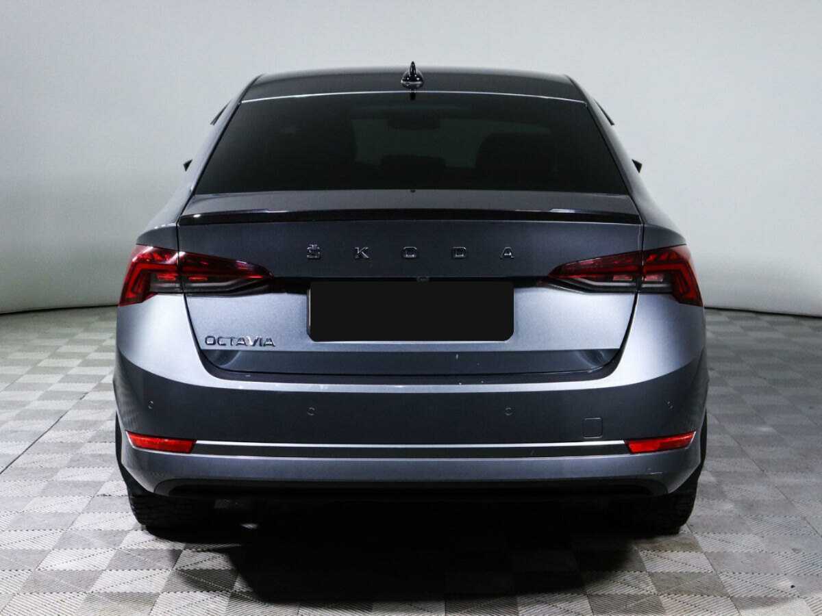 Купить Skoda Octavia, 2021, 61 073 км.. Фото: #5
