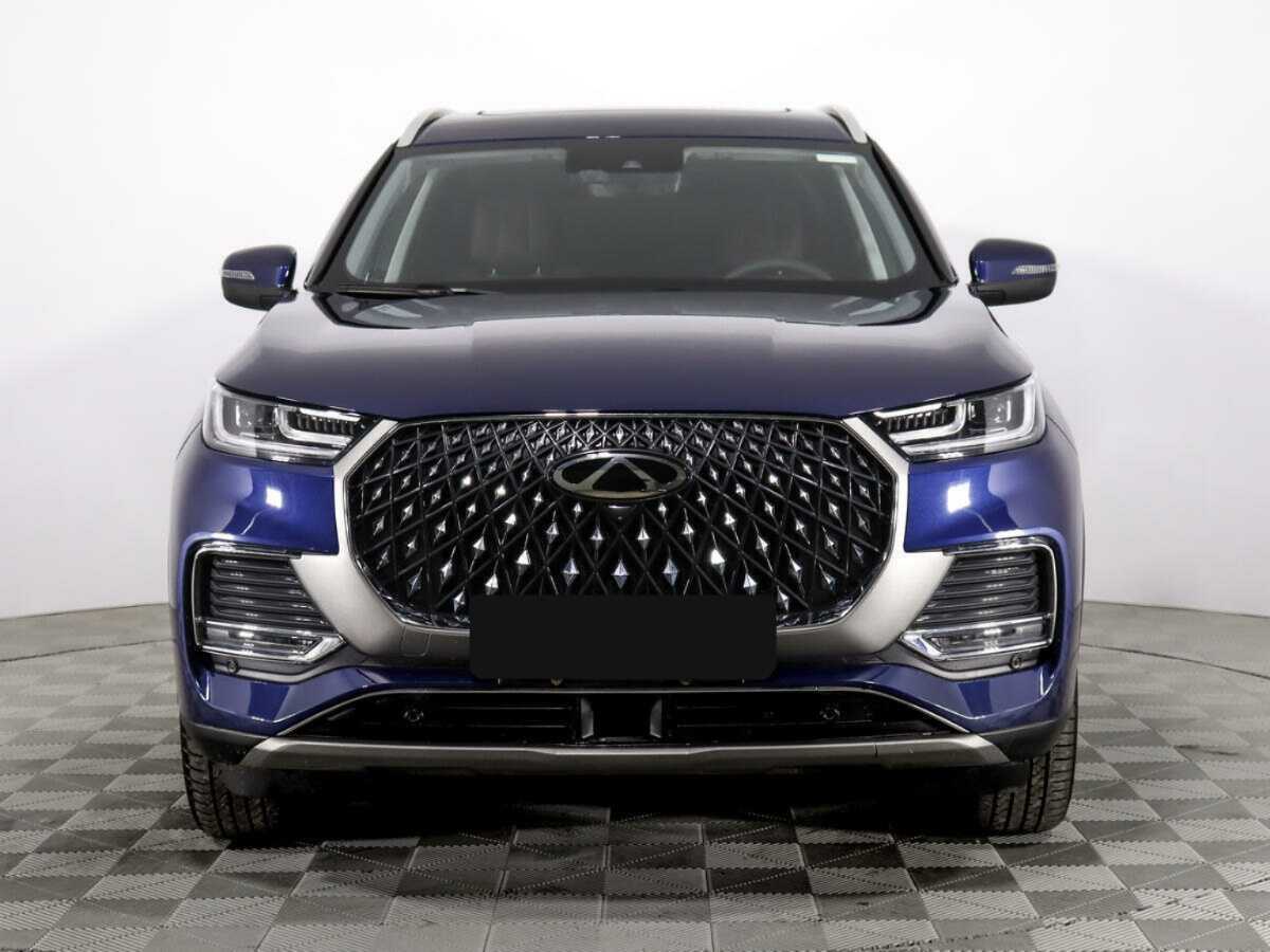 Купить Chery Tiggo 8 Pro Max, 2023, 7 580 км.. Фото: #1