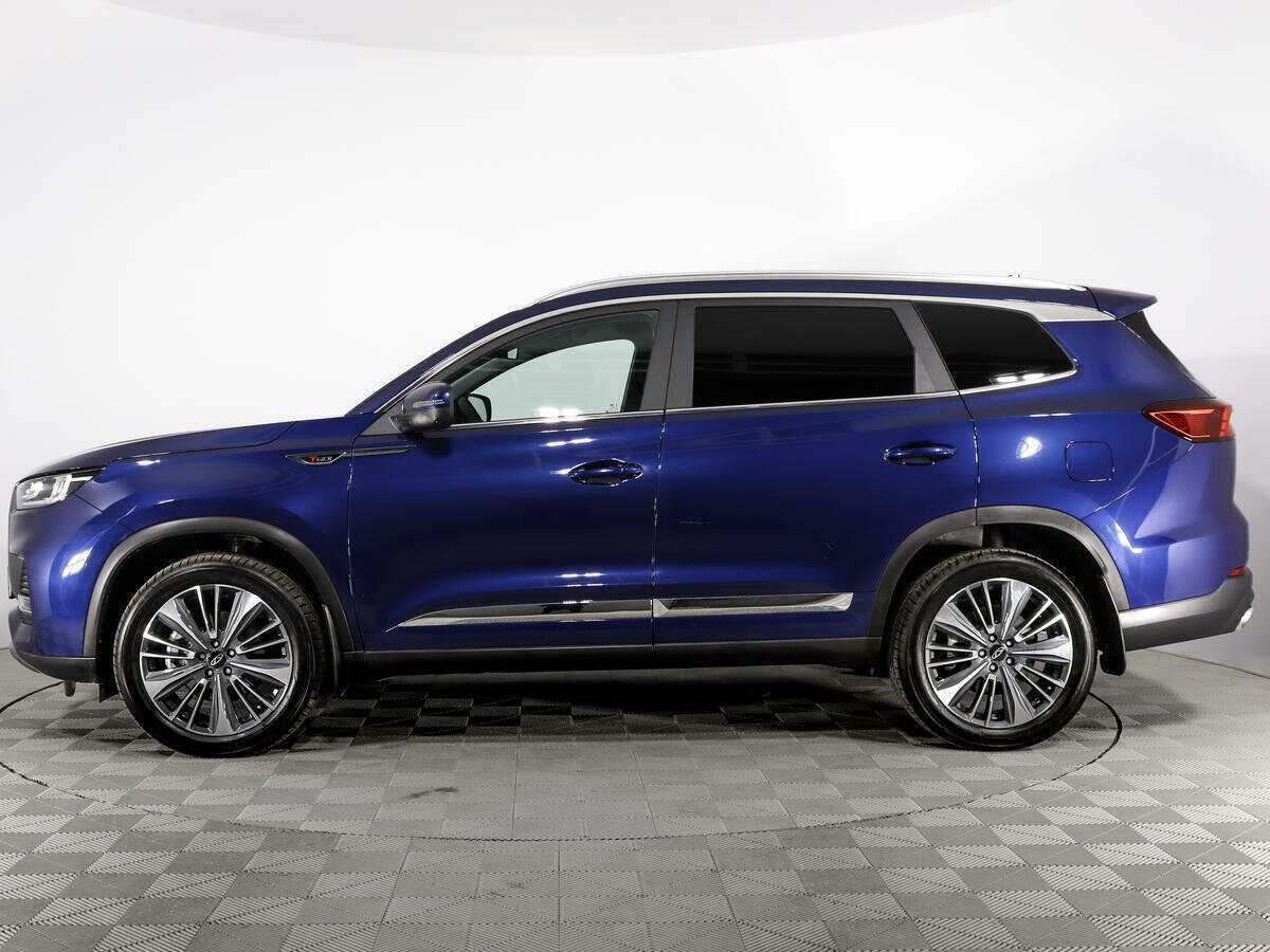 Купить Chery Tiggo 8 Pro Max, 2023, 7 580 км.. Фото: #3
