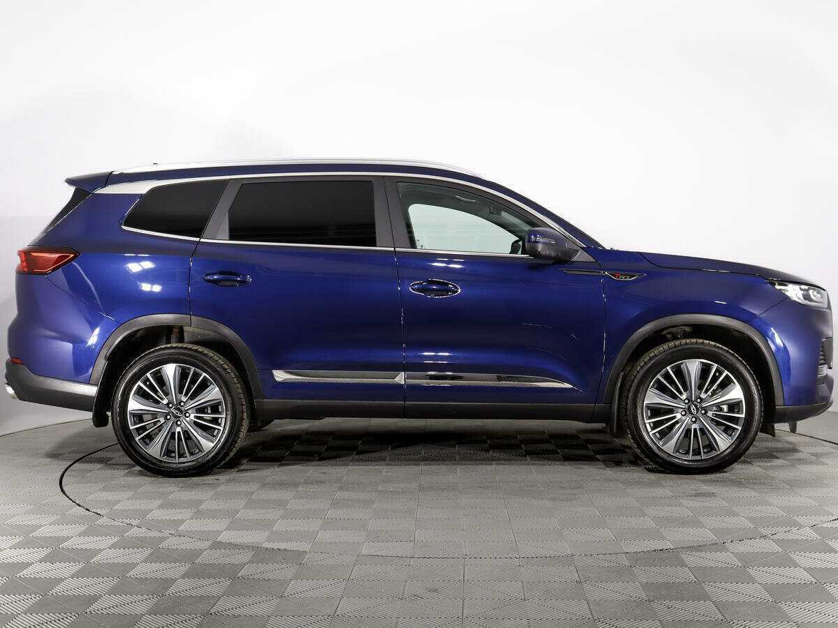 Купить Chery Tiggo 8 Pro Max, 2023, 7 580 км.. Фото: #4