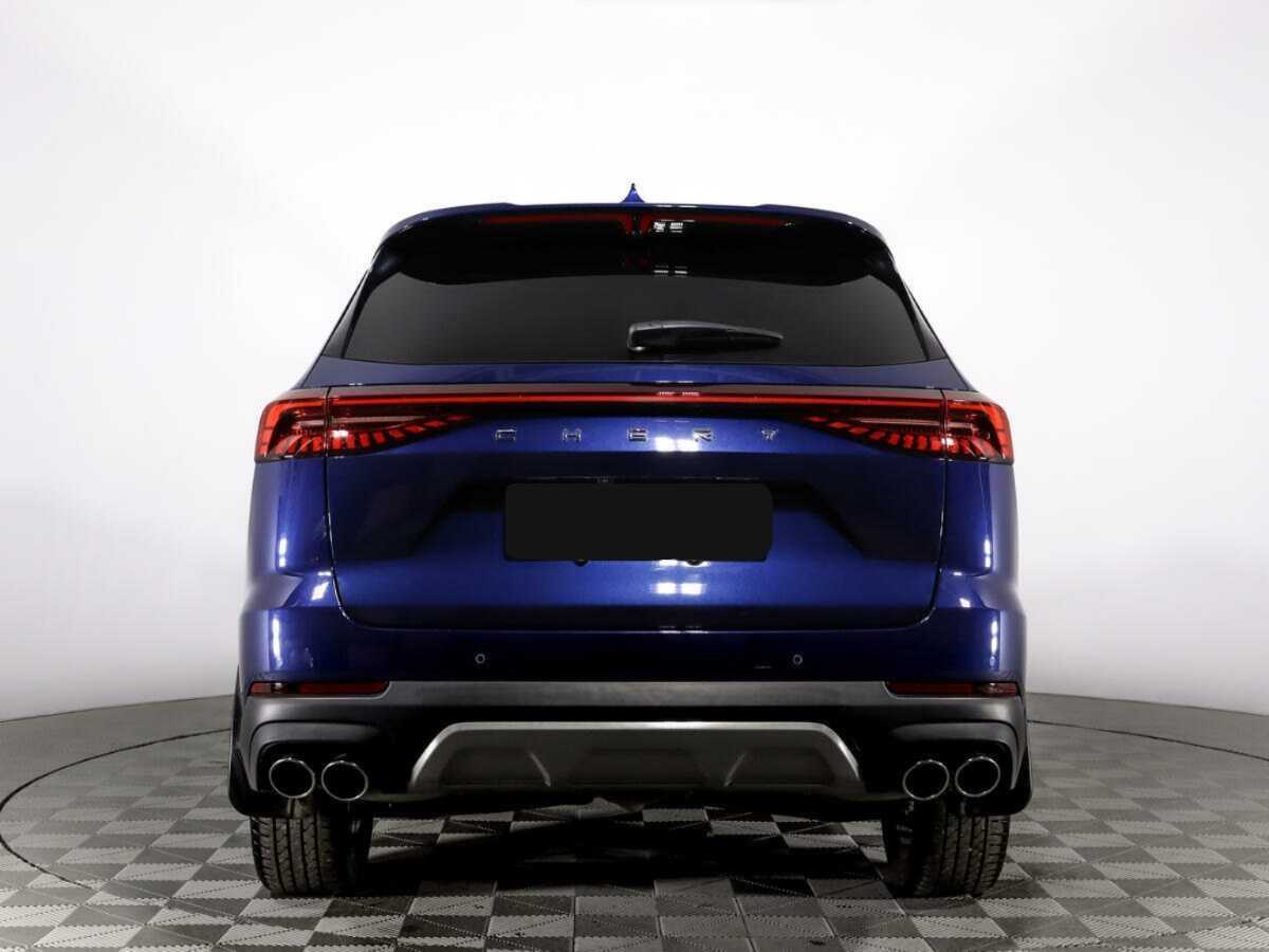 Купить Chery Tiggo 8 Pro Max, 2023, 7 580 км.. Фото: #6