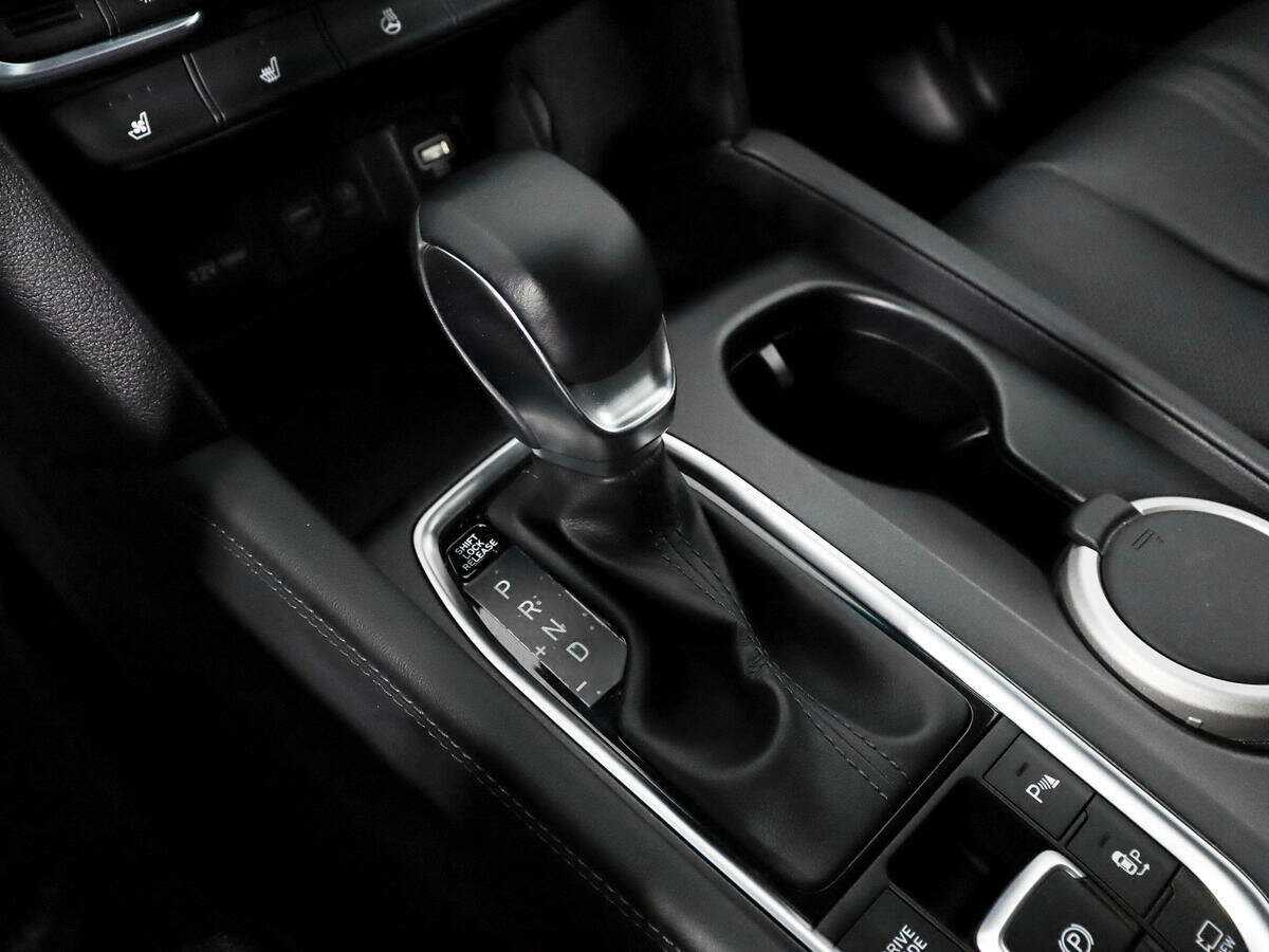 Купить Hyundai Santa Fe, 2019, 37 900 км.. Фото: #9