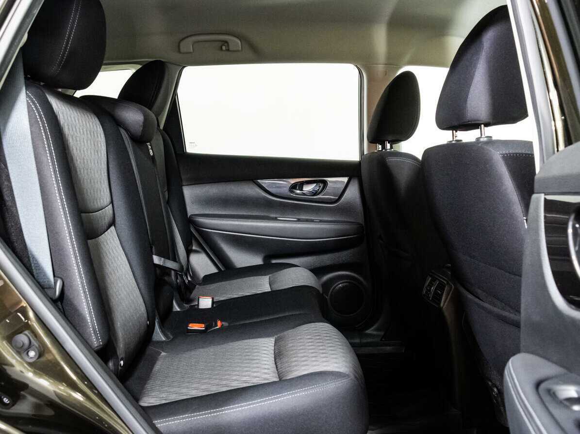 Купить Nissan X-Trail, 2020, 80 055 км.. Фото: #15