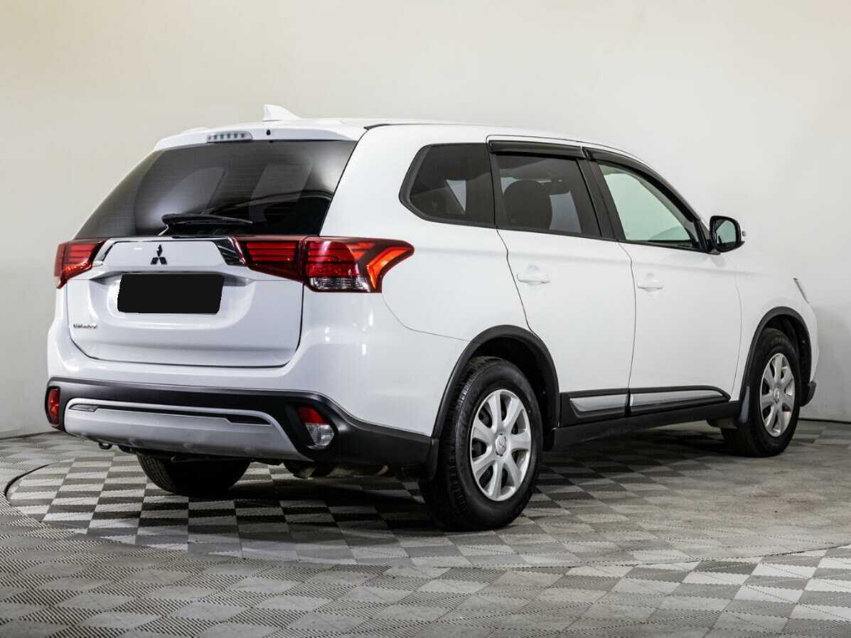 Купить Mitsubishi Outlander, 2020, 91 911 км.. Фото: #3