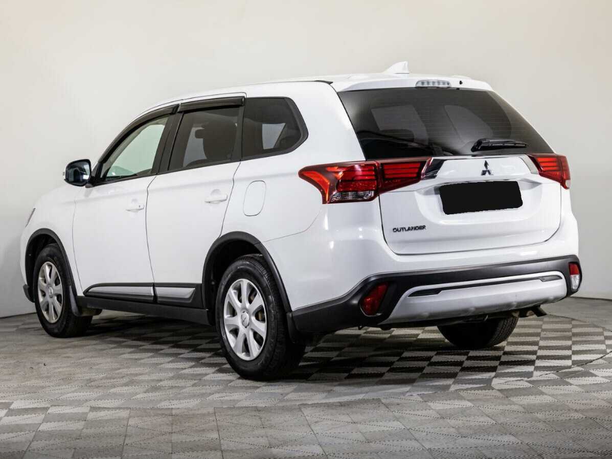 Купить Mitsubishi Outlander, 2020, 91 911 км.. Фото: #5