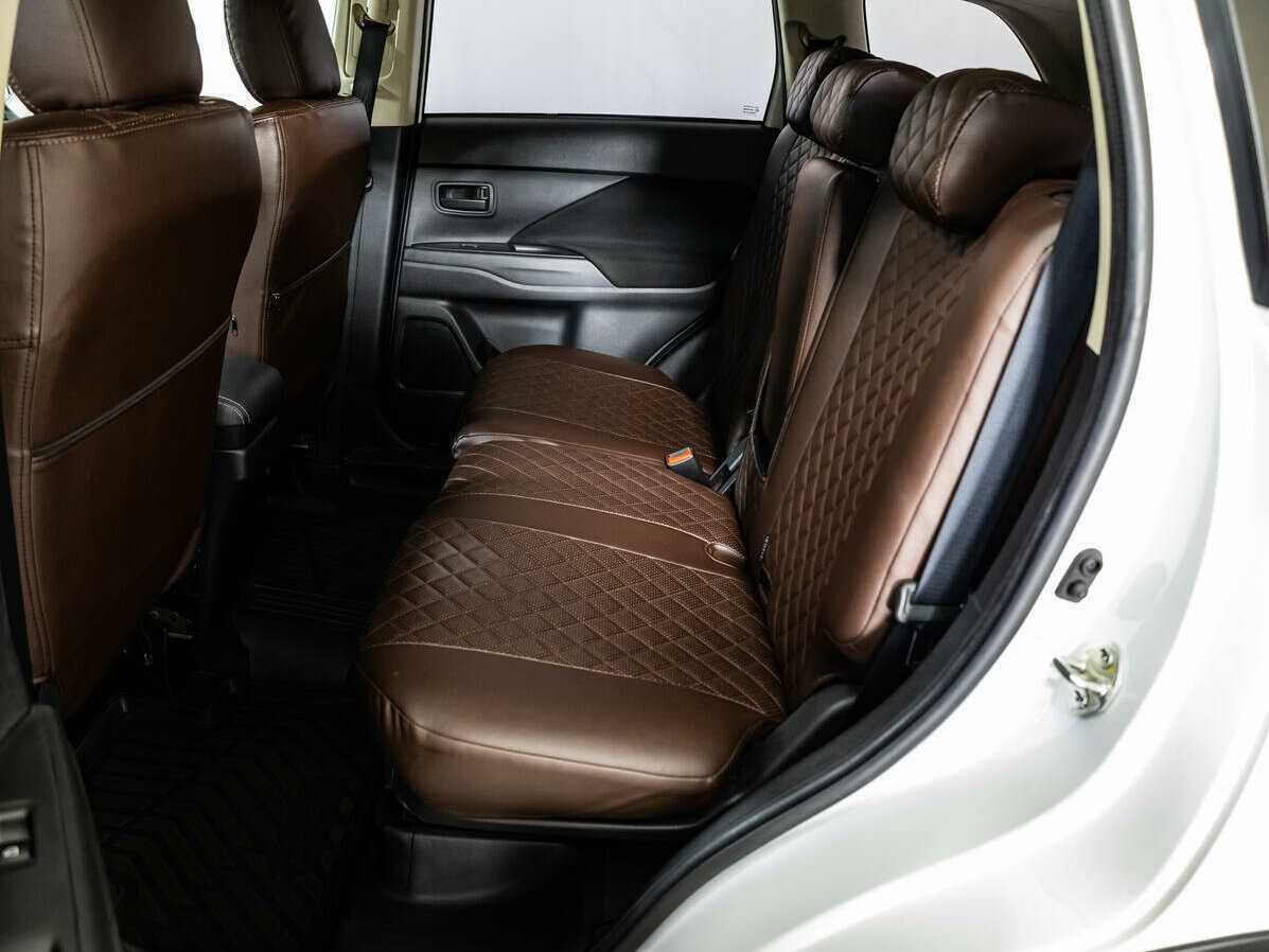 Купить Mitsubishi Outlander, 2020, 91 911 км.. Фото: #7