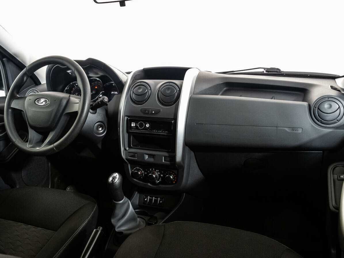 Купить Лада (ВАЗ) Ларгус, 2021, 84 718 км.. Фото: #6