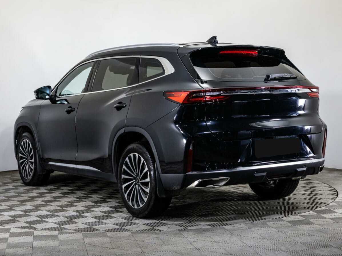 Купить EXEED TXL, 2022, 41 543 км.. Фото: #6