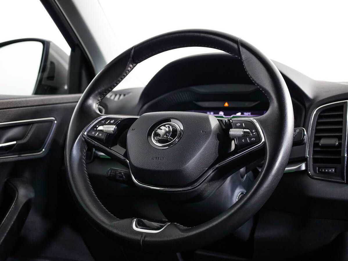 Купить Skoda Karoq, 2021, 70 750 км.. Фото: #14