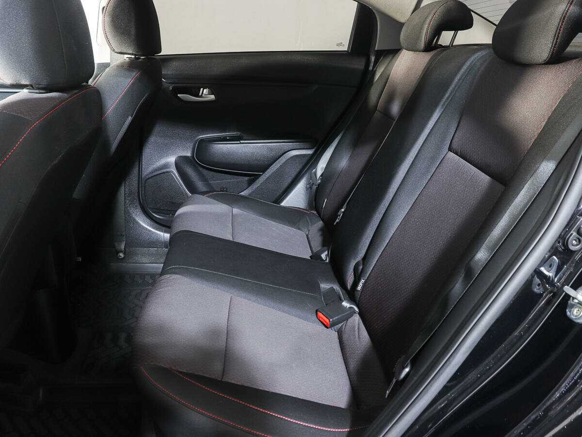 Купить Киа Рио, 2021, 49 500 км.. Фото: #8