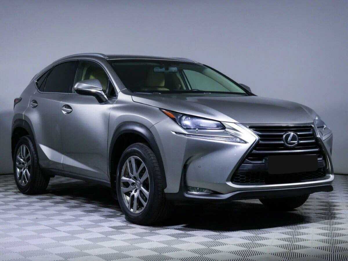 Купить Lexus NX, 2015, 113 148 км.. Фото: #2