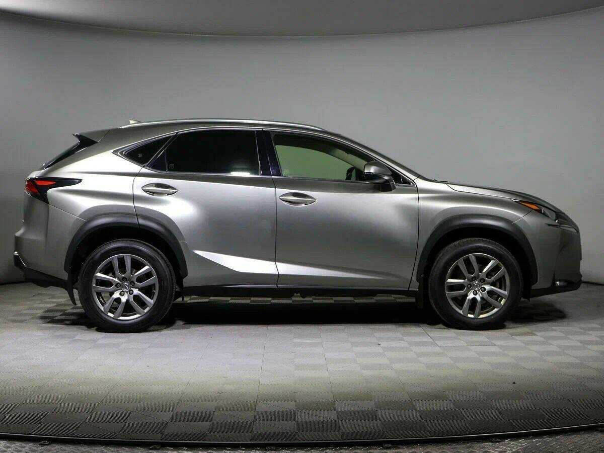 Купить Lexus NX, 2015, 113 148 км.. Фото: #3