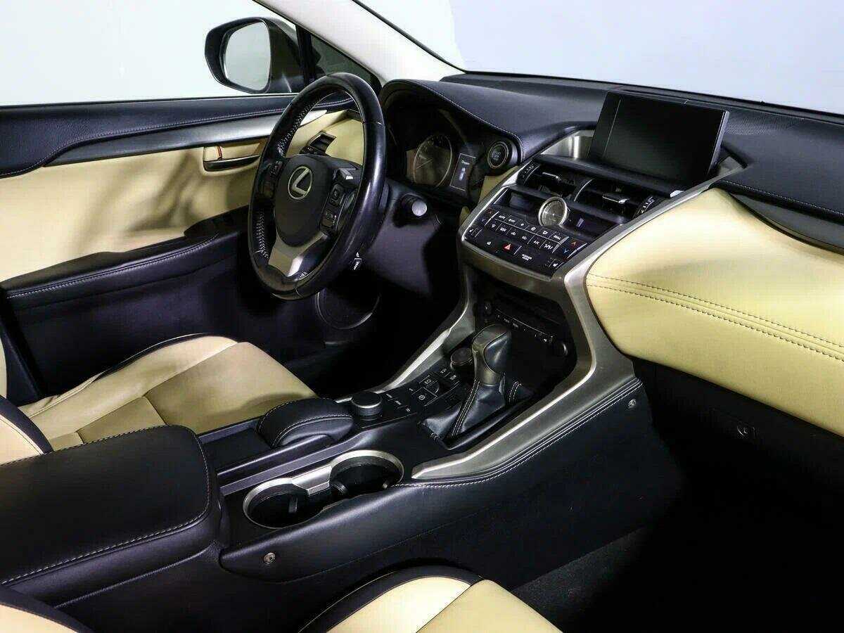 Купить Lexus NX, 2015, 113 148 км.. Фото: #8