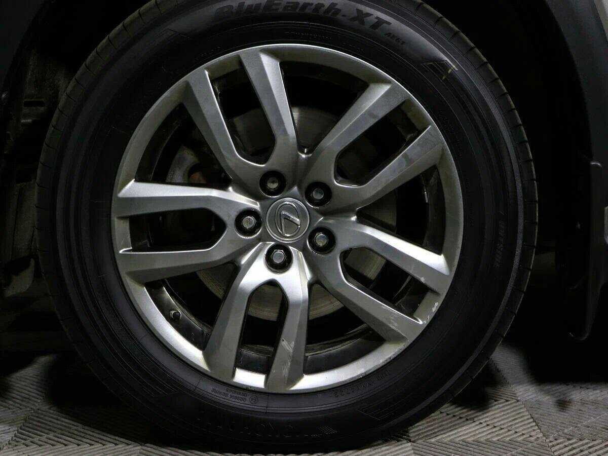 Купить Lexus NX, 2015, 113 148 км.. Фото: #14