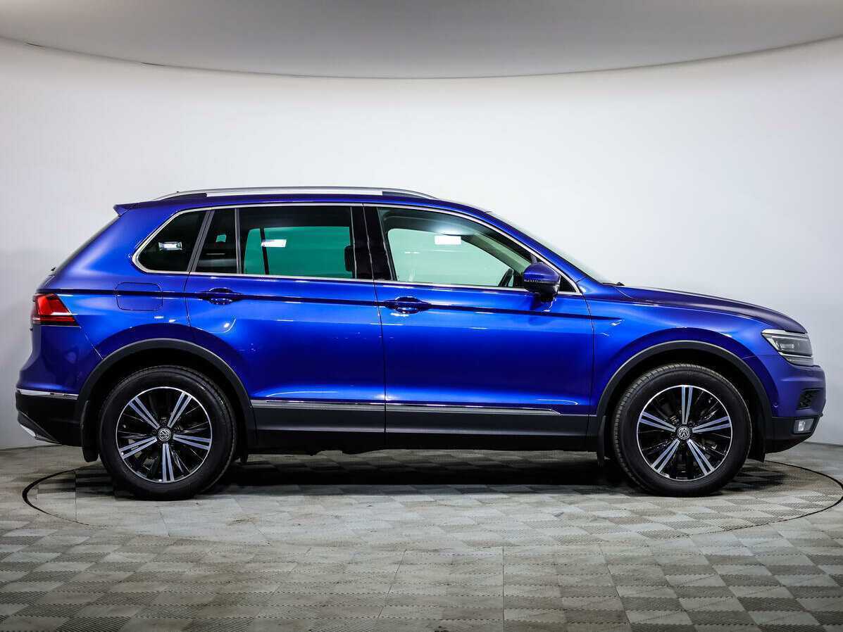Купить Volkswagen Tiguan, 2018, 143 609 км.. Фото: #2