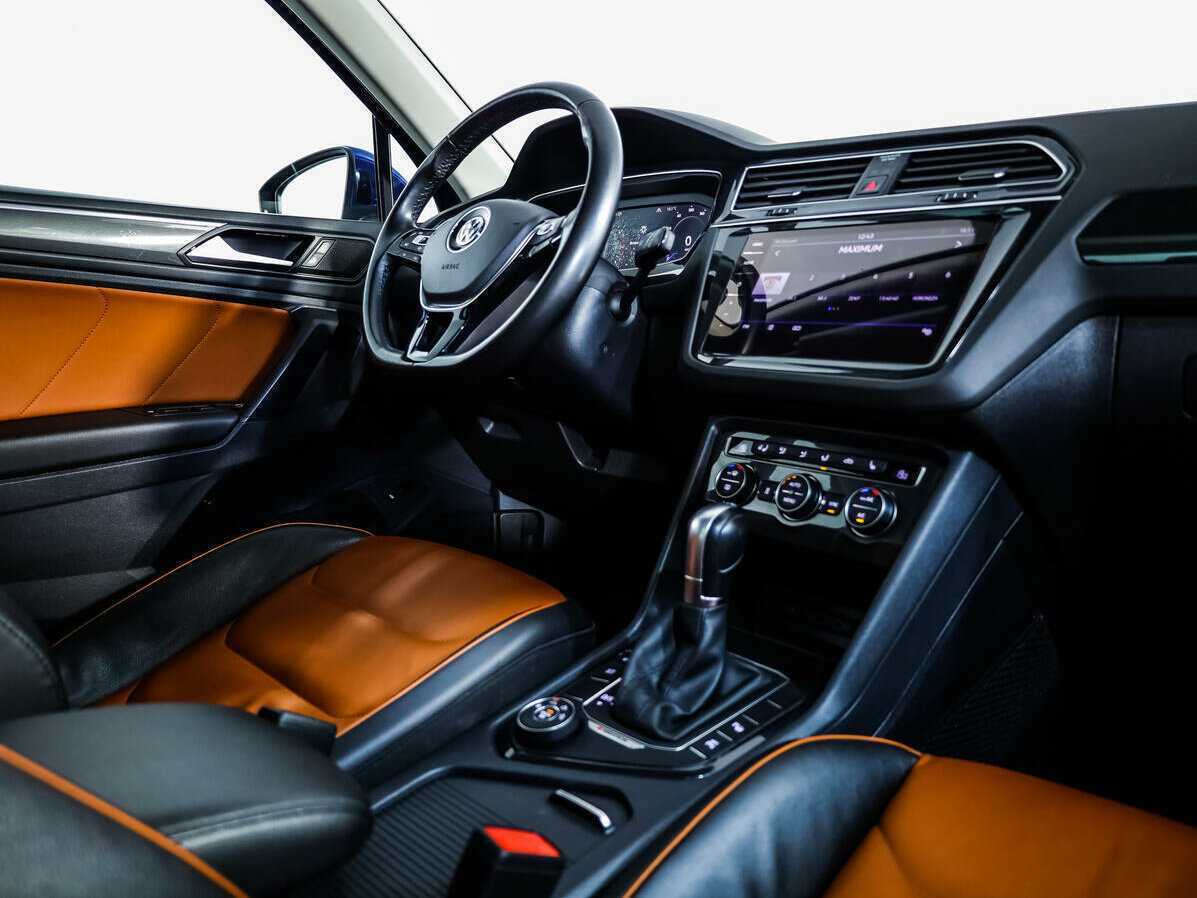 Купить Volkswagen Tiguan, 2018, 143 609 км.. Фото: #7