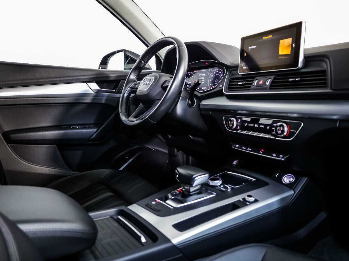 Купить Audi Q5, 2018, 172 539 км.. Фото: #7