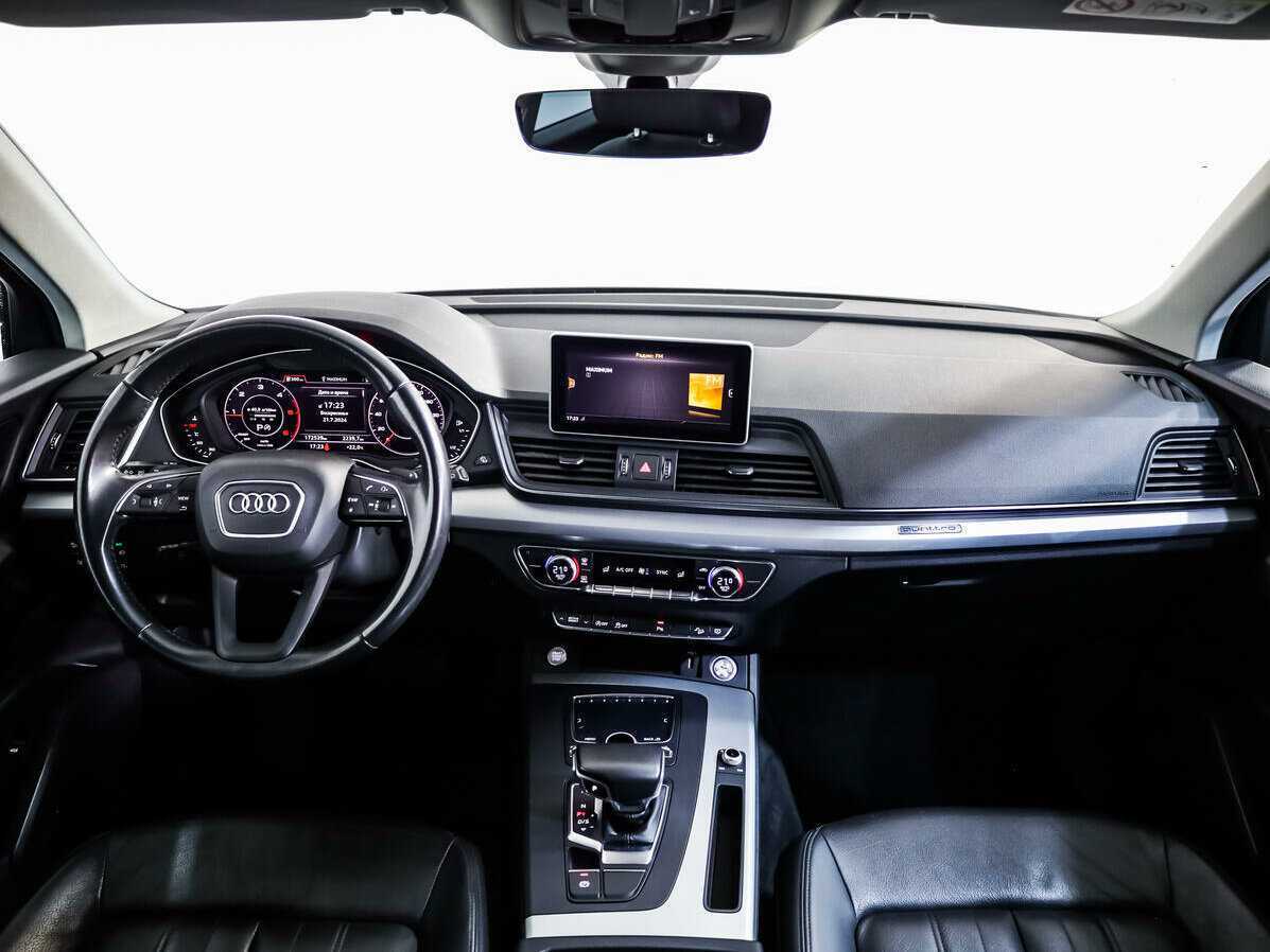 Купить Audi Q5, 2018, 172 539 км.. Фото: #8