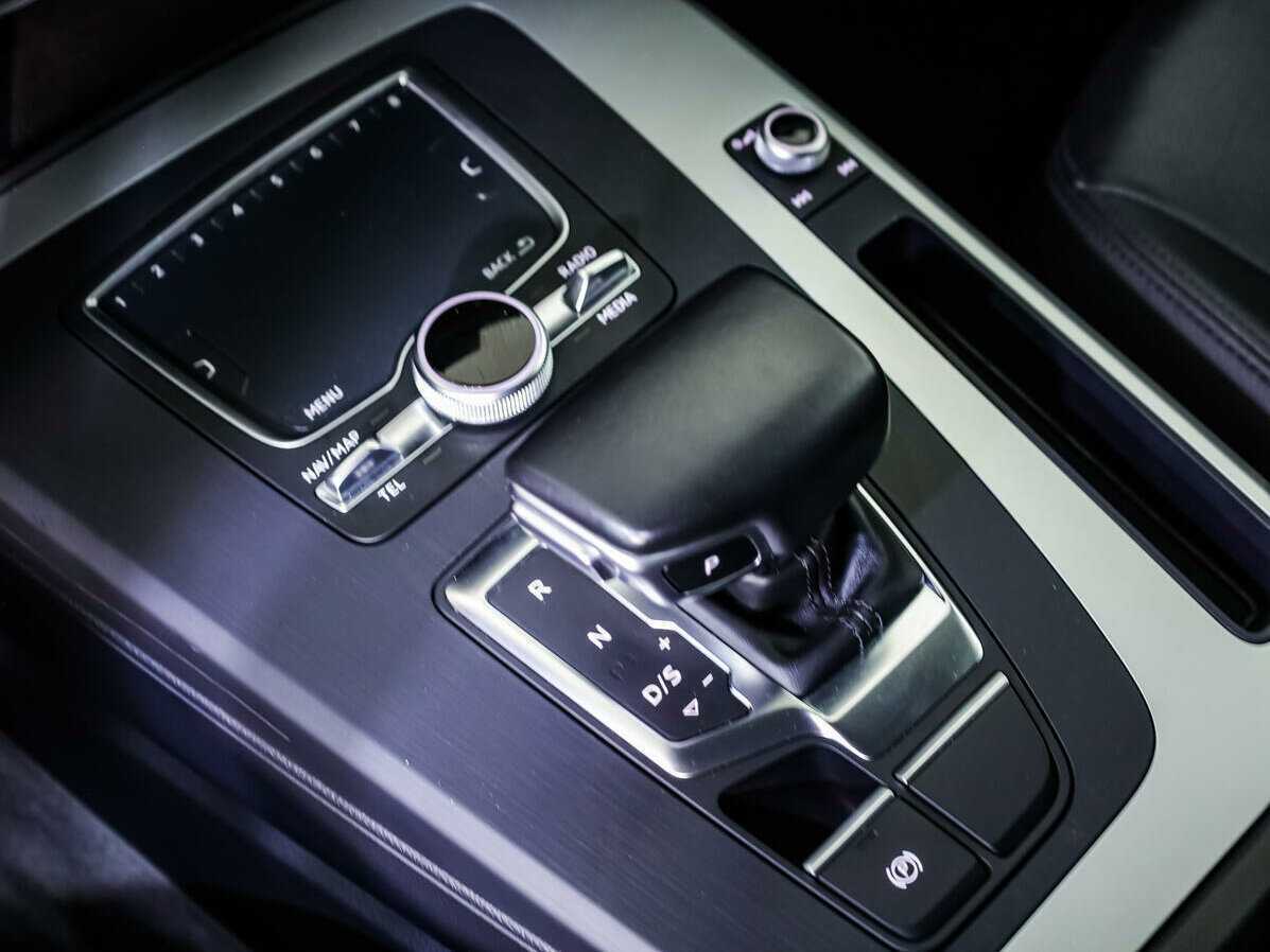 Купить Audi Q5, 2018, 172 539 км.. Фото: #14