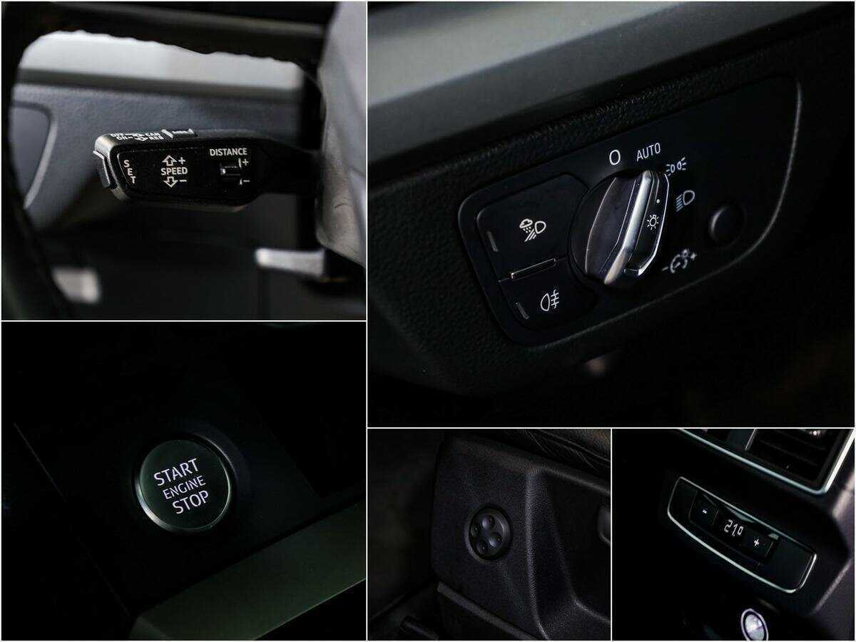 Купить Audi Q5, 2018, 172 539 км.. Фото: #17