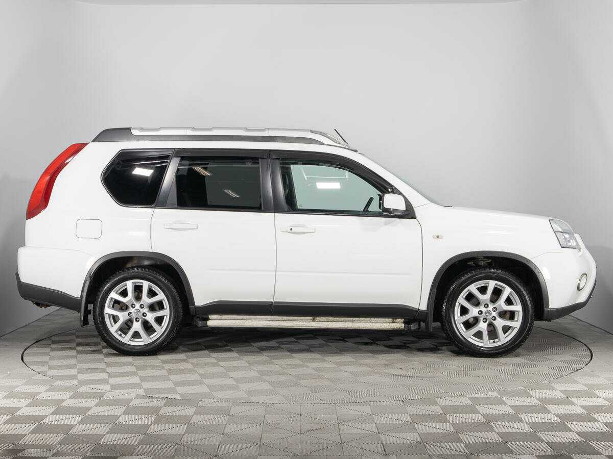 Купить Ниссан Икс-Трейл, 2014, 84 189 км.. Фото: #3