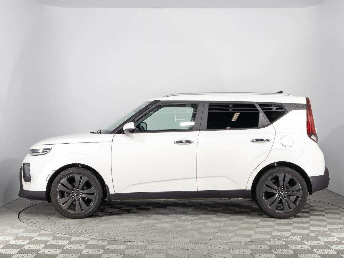Купить Kia Soul, 2021, 57 991 км.. Фото: #7