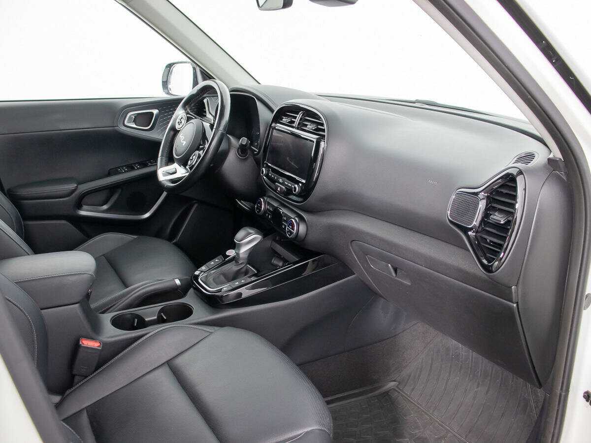 Купить Kia Soul, 2021, 57 991 км.. Фото: #8