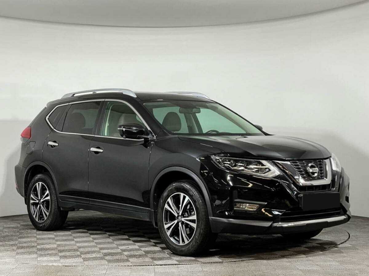 Купить Nissan X-Trail, 2020, 37 000 км.. Фото: #2